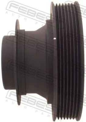 Belt Pulley, crankshaft