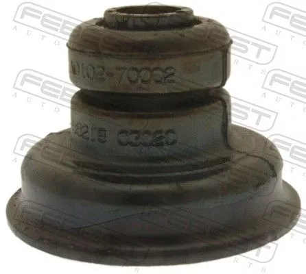 Rubber Buffer, suspension