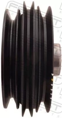 Belt Pulley, crankshaft