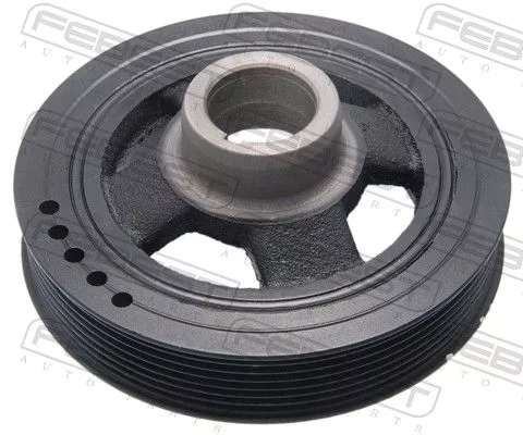 Belt Pulley, crankshaft