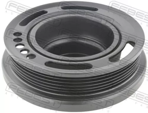 Belt Pulley, crankshaft