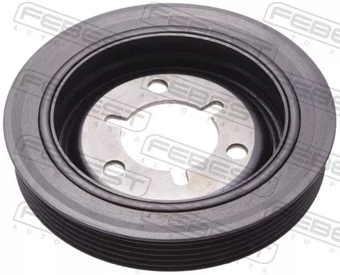 Belt Pulley, crankshaft