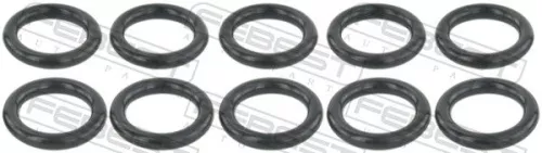 Gasket, coolant flange