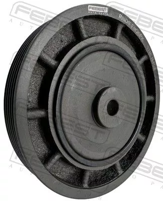 Belt Pulley, crankshaft