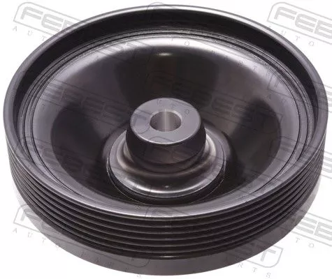 Belt Pulley, crankshaft