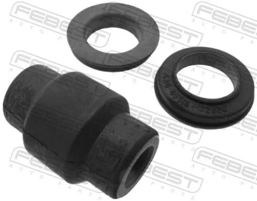 Mounting, steering gear