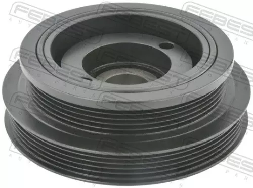 Belt Pulley, crankshaft