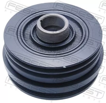 Belt Pulley, crankshaft