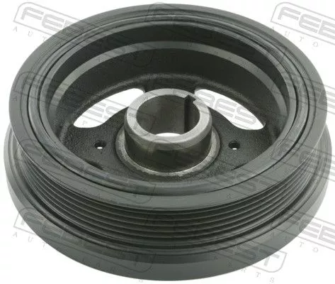Belt Pulley, crankshaft