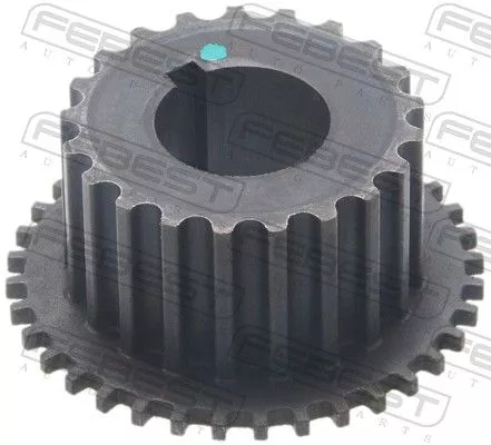 Sprocket, crankshaft