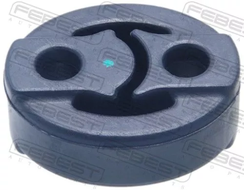 Holder, exhaust pipe