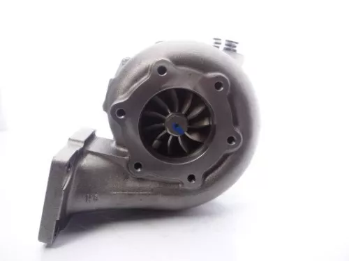 Charger, charging (supercharged/turbocharged)