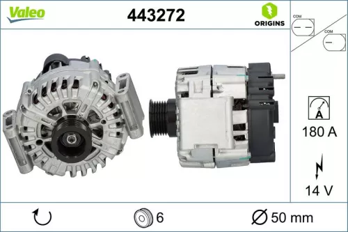 Alternator