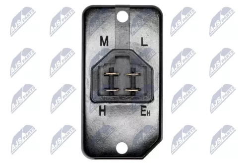 NTY Resistor, interior blower (ERD-LR-000)