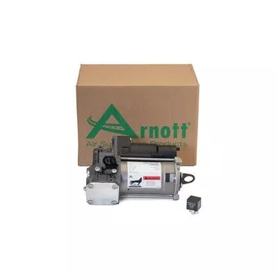 Arnott Compressor, compressed-air system (P-3214)