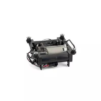 Compressor, compressed-air system