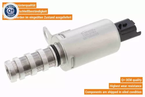 VAICO Control Valve, camshaft adjustment (V20-2761)