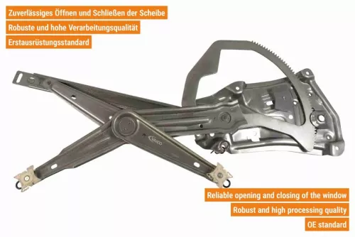 VAICO Window Regulator (V20-9726)