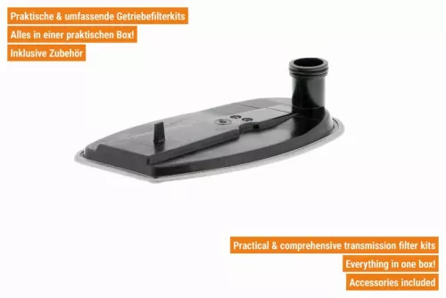 VAICO Hydraulic Filter, automatic transmission (V30-0455)