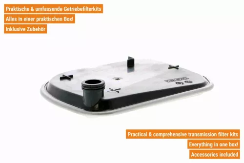 VAICO Hydraulic Filter, automatic transmission (V30-1450)