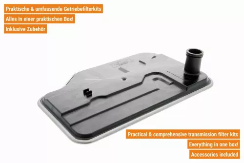 VAICO Hydraulic Filter, automatic transmission (V30-7524)