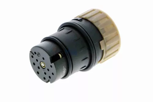 VAICO Plug Housing, automatic transmission control unit (V30-7642)