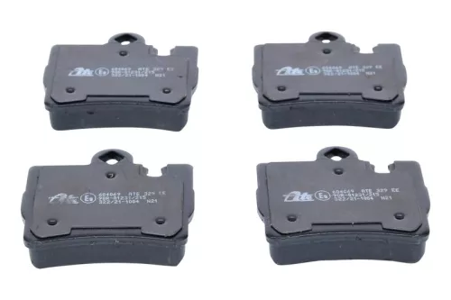 ATE Brake Pad Set, disc brake (13.0460-4069.2)