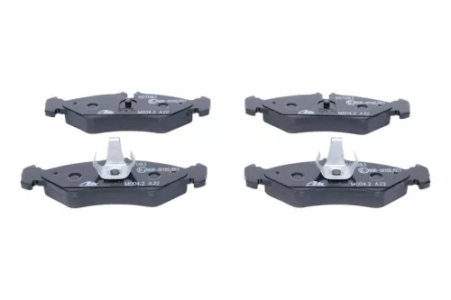 ATE Brake Pad Set, disc brake (13.0460-7083.2)