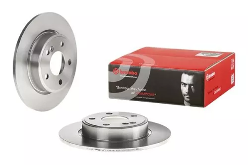 BREMBO Brake Disc (08.B347.40)