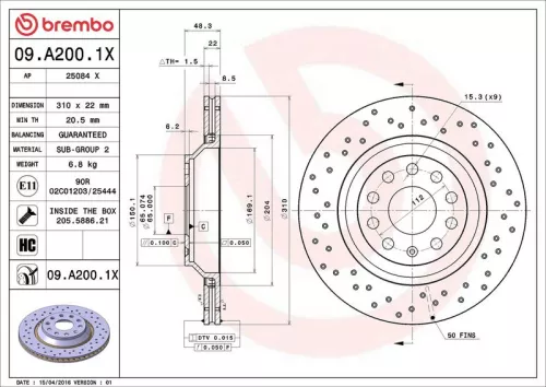 Brake Disc