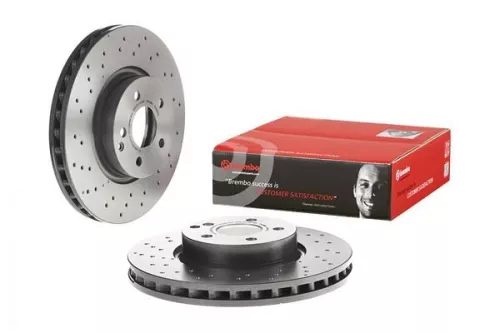 BREMBO Brake Disc (09.A621.31)