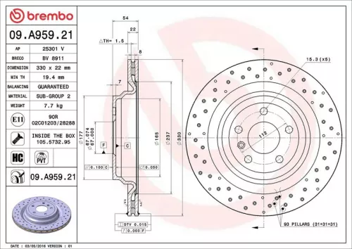 Brake Disc