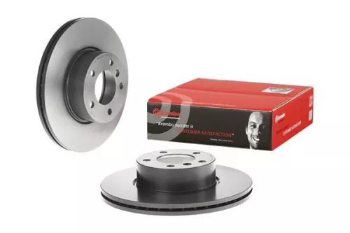 BREMBO Brake Disc (09.B337.21)
