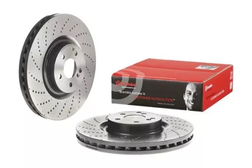 BREMBO Brake Disc (09.B769.51)