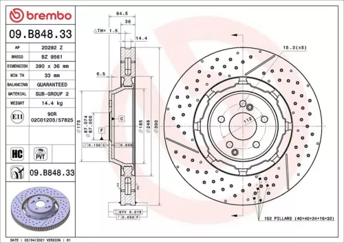 Brake Disc