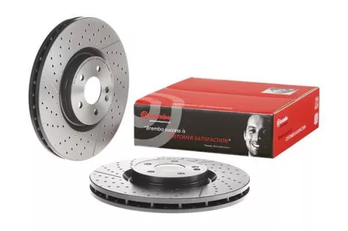 BREMBO Brake Disc (09.B913.11)
