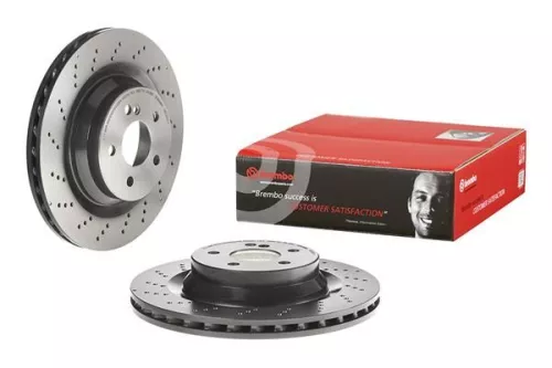 BREMBO Brake Disc (09.C502.11)