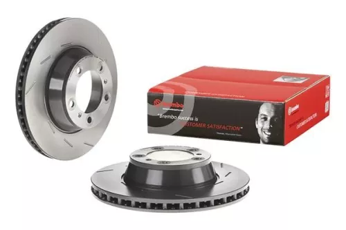 BREMBO Brake Disc (09.C878.31)