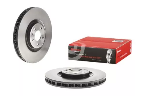 BREMBO Brake Disc (09.D939.11)