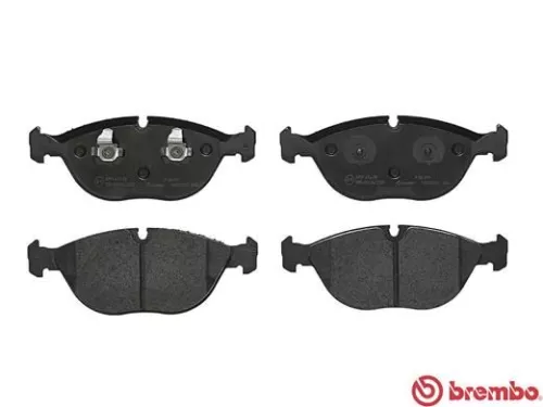 BREMBO Brake Pad Set, disc brake (P 06 019)