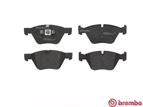 BREMBO Brake Pad Set, disc brake (P 06 040)