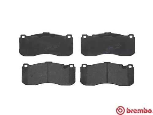 BREMBO Brake Pad Set, disc brake (P 06 041)