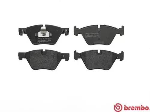 BREMBO 1x Brake Pad Set, disc brake (P 06 060)