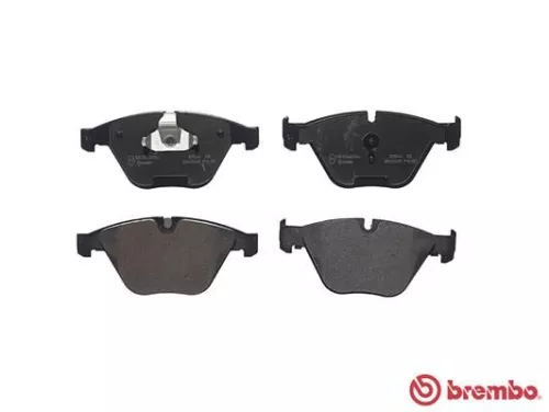 BREMBO Brake Pad Set, disc brake (P 06 081)