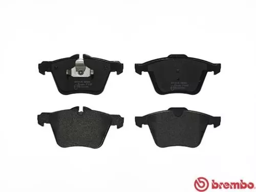 BREMBO Brake Pad Set, disc brake (P 36 027)