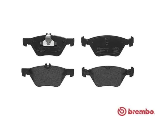 BREMBO Brake Pad Set, disc brake (P 50 075)