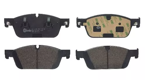 BREMBO Brake Pad Set, disc brake (P 50 102)