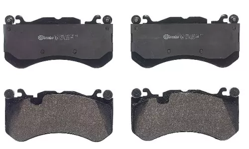 BREMBO Brake Pad Set, disc brake (P 50 142)