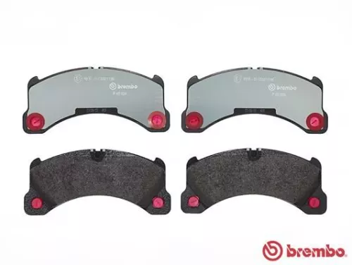 BREMBO Brake Pad Set, disc brake (P 65 026)