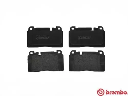 BREMBO Brake Pad Set, disc brake (P 85 122)